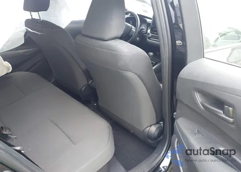 2025 Toyota Corolla Hybrid Le from USA, damaged, VIN JTDBDMHEXSJ013064